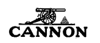 Cannon Mills