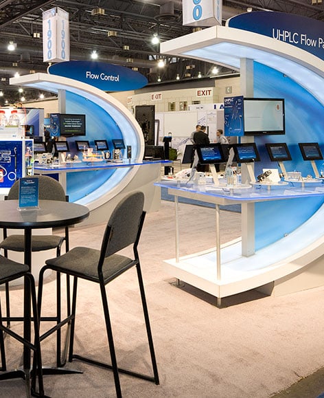 IDEX Custom Trade Show Exhibits