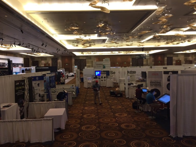 National Aftersales Conference Custom Events The Exhibit Company, Inc.