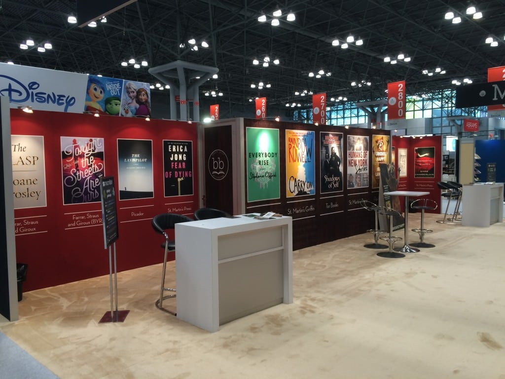 MacMillan Custom Trade Show Exhibits