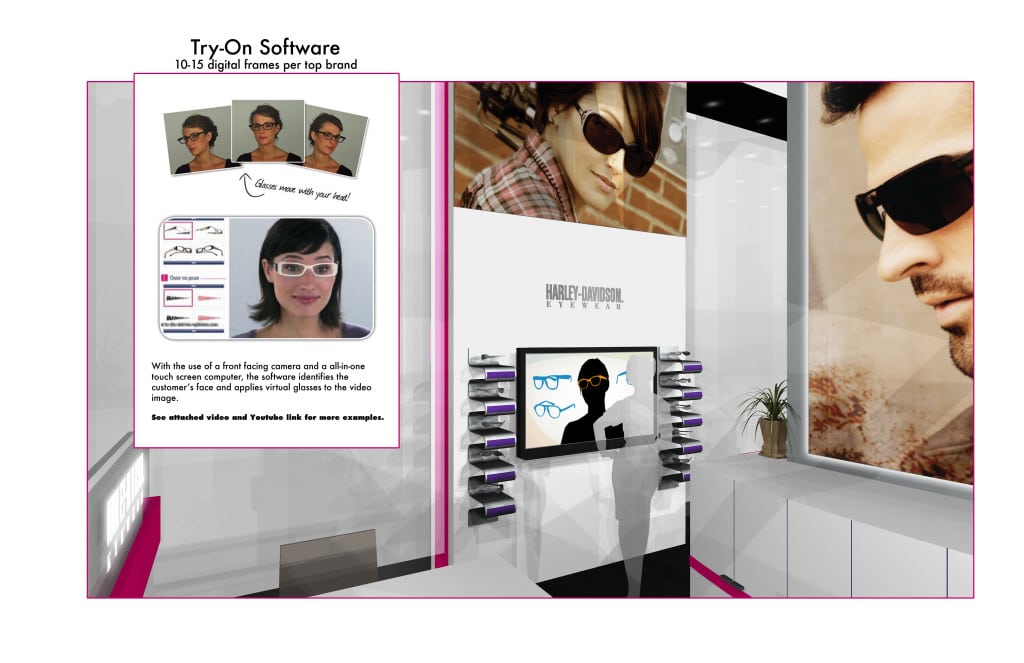 Trade Show Exhibit Designed for Viva