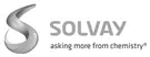 Our Client - Solvay