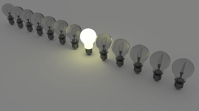 lightbulbs