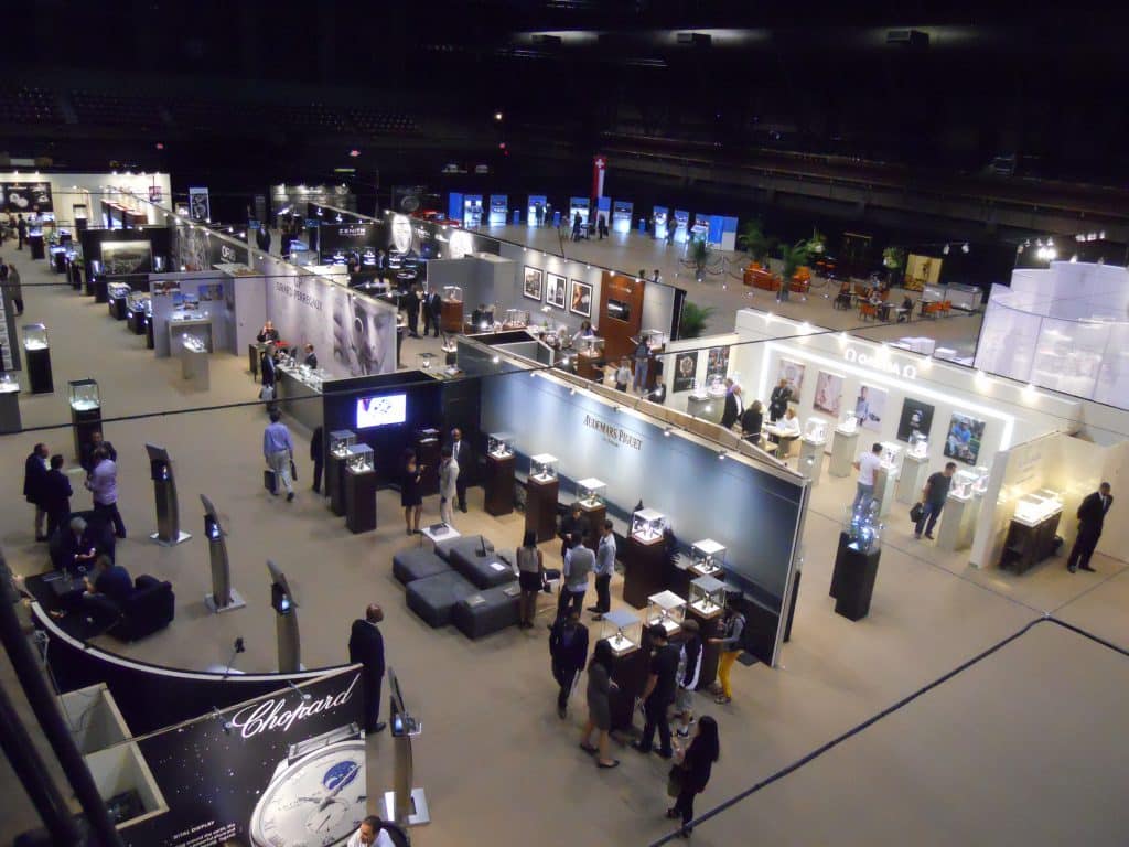 trade show exhibits