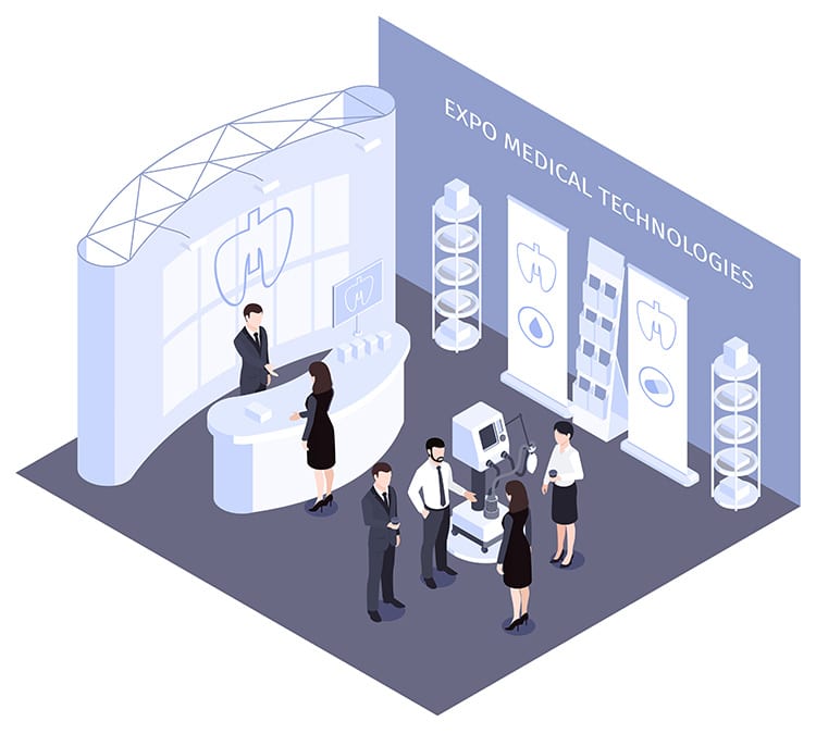 Trade Show Booth Design